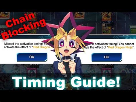 Utilizing Spell Interrupters to Control the Pace of the Game in Yu-Gi-Oh